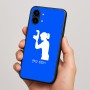 כיסוי בעיצוב אישי עם השם שלך לדגם - Nothing Phone (2) בעיצוב צלמת - אישה
