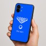 כיסוי בעיצוב אישי עם השם שלך לדגם - Nothing Phone (2) בעיצוב בריכה - ביליארד -