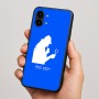 כיסוי בעיצוב אישי עם השם שלך לדגם - Nothing Phone (2) בעיצוב בתים של שרלוק