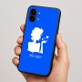 כיסוי בעיצוב אישי עם השם שלך לדגם - Nothing Phone (2) בעיצוב אהבת נשים