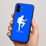 כיסוי בעיצוב אישי עם השם שלך לדגם - Nothing Phone (2) בעיצוב רקדן