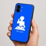 כיסוי בעיצוב אישי עם השם שלך לדגם - Nothing Phone (2) בעיצוב אזור מוזיקה של די ג'יי