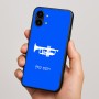 כיסוי בעיצוב אישי עם השם שלך לדגם - Nothing Phone (2) בעיצוב חצוצרה