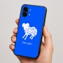 כיסוי בעיצוב אישי עם השם שלך לדגם - Nothing Phone (2) בעיצוב מזלות - טלה