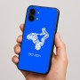 כיסוי בעיצוב אישי עם השם שלך לדגם - Nothing Phone (2) בעיצוב רוכב טרקטורונים