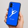 כיסוי בעיצוב אישי עם השם שלך לדגם - Nothing Phone (2) בעיצוב בלט