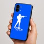 כיסוי בעיצוב אישי עם השם שלך לדגם - Nothing Phone (2) בעיצוב ביאתלון