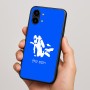 כיסוי בעיצוב אישי עם השם שלך לדגם - Nothing Phone (2) בעיצוב צוללן