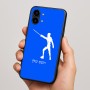 כיסוי בעיצוב אישי עם השם שלך לדגם - Nothing Phone (2) בעיצוב לוחם סייף