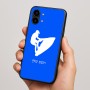 כיסוי בעיצוב אישי עם השם שלך לדגם - Nothing Phone (2) בעיצוב אופנוע ים