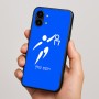 כיסוי בעיצוב אישי עם השם שלך לדגם - Nothing Phone (2) בעיצוב כדורסל אולימפי