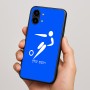 כיסוי בעיצוב אישי עם השם שלך לדגם - Nothing Phone (2) בעיצוב כדורגל אולימפי