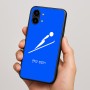 כיסוי בעיצוב אישי עם השם שלך לדגם - Nothing Phone (2) בעיצוב קפיצת סקי אולימפית