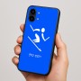כיסוי בעיצוב אישי עם השם שלך לדגם - Nothing Phone (2) בעיצוב סקי אולימפי