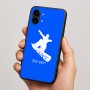 כיסוי בעיצוב אישי עם השם שלך לדגם - Nothing Phone (2) בעיצוב סנובורדיסט