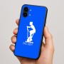 כיסוי בעיצוב אישי עם השם שלך לדגם - Nothing Phone (2) בעיצוב אימון ספינינג - אישה