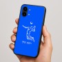 כיסוי בעיצוב אישי עם השם שלך לדגם - Nothing Phone (2) בעיצוב שחקן כדורעף