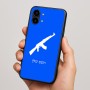 כיסוי בעיצוב אישי עם השם שלך לדגם - Nothing Phone (2) בעיצוב אק 47