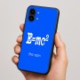 כיסוי בעיצוב אישי עם השם שלך לדגם - Nothing Phone (2) בעיצוב נוסחת אלברט איינשטיין