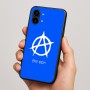 כיסוי בעיצוב אישי עם השם שלך לדגם - Nothing Phone (2) בעיצוב אנרכיה