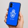 כיסוי בעיצוב אישי עם השם שלך לדגם - Nothing Phone (2) בעיצוב חמסה - קבלה