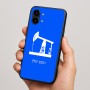 כיסוי בעיצוב אישי עם השם שלך לדגם - Nothing Phone (2) בעיצוב באר נפט