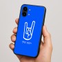 כיסוי בעיצוב אישי עם השם שלך לדגם - Nothing Phone (2) בעיצוב יד סלע