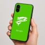 כיסוי בעיצוב אישי עם השם שלך לדגם - Nothing Phone (2) בעיצוב לדוג