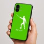 כיסוי בעיצוב אישי עם השם שלך לדגם - Nothing Phone (2) בעיצוב לוחם סייף