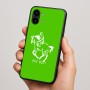 כיסוי בעיצוב אישי עם השם שלך לדגם - Nothing Phone (2) בעיצוב רוכב סוסים 2