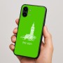 כיסוי בעיצוב אישי עם השם שלך לדגם - Nothing Phone (2) בעיצוב ביג בן