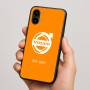 כיסוי בעיצוב אישי עם השם שלך לדגם - Nothing Phone (2) בעיצוב וולוו