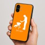 כיסוי בעיצוב אישי עם השם שלך לדגם - Nothing Phone (2) בעיצוב גריל ברביקיו