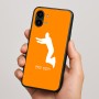 כיסוי בעיצוב אישי עם השם שלך לדגם - Nothing Phone (2) בעיצוב פארקורינג
