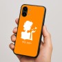 כיסוי בעיצוב אישי עם השם שלך לדגם - Nothing Phone (2) בעיצוב אהבת נשים