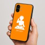 כיסוי בעיצוב אישי עם השם שלך לדגם - Nothing Phone (2) בעיצוב אזור מוזיקה של די ג'יי