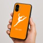 כיסוי בעיצוב אישי עם השם שלך לדגם - Nothing Phone (2) בעיצוב בלט