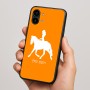כיסוי בעיצוב אישי עם השם שלך לדגם - Nothing Phone (2) בעיצוב קאוגירל - אישה