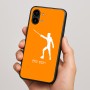 כיסוי בעיצוב אישי עם השם שלך לדגם - Nothing Phone (2) בעיצוב לוחם סייף