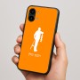 כיסוי בעיצוב אישי עם השם שלך לדגם - Nothing Phone (2) בעיצוב פישמן