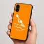 כיסוי בעיצוב אישי עם השם שלך לדגם - Nothing Phone (2) בעיצוב קיאק אולימפי