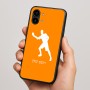 כיסוי בעיצוב אישי עם השם שלך לדגם - Nothing Phone (2) בעיצוב שחקן פינג פונג