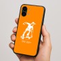 כיסוי בעיצוב אישי עם השם שלך לדגם - Nothing Phone (2) בעיצוב ילד סקייטבורד