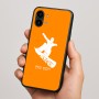 כיסוי בעיצוב אישי עם השם שלך לדגם - Nothing Phone (2) בעיצוב סנובורדיסט
