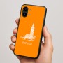 כיסוי בעיצוב אישי עם השם שלך לדגם - Nothing Phone (2) בעיצוב ביג בן