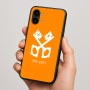 כיסוי בעיצוב אישי עם השם שלך לדגם - Nothing Phone (2) בעיצוב מפתחות