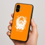 כיסוי בעיצוב אישי עם השם שלך לדגם - Nothing Phone (2) בעיצוב רוקנרול