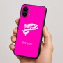כיסוי בעיצוב אישי עם השם שלך לדגם - Nothing Phone (2) בעיצוב לדוג