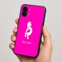 כיסוי בעיצוב אישי עם השם שלך לדגם - Nothing Phone (2) בעיצוב קוקופלי