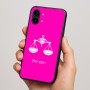 כיסוי בעיצוב אישי עם השם שלך לדגם - Nothing Phone (2) בעיצוב מזלות - מאזניים